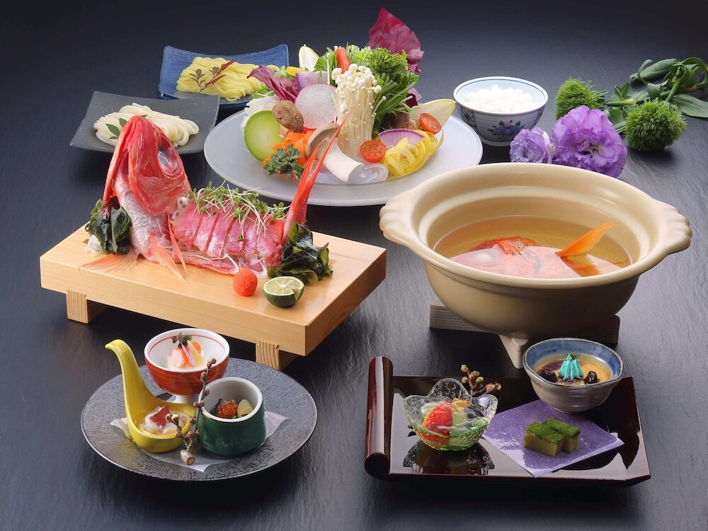 レストラン