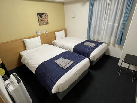 ホテルソビアル大阪ドーム前 / 2