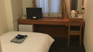 エコノミー ダブルルーム 禁煙