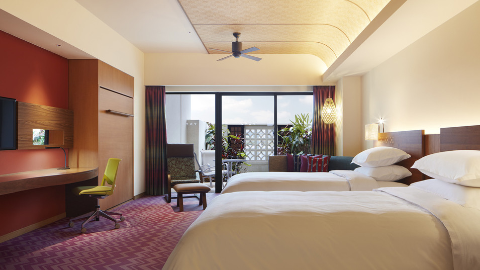 プレミアムラナイルーム①