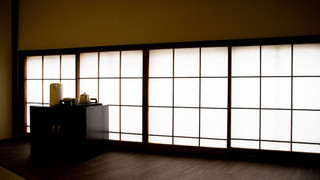 和室ファミリールーム バス共有