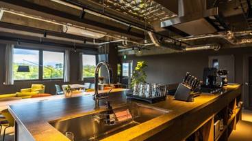 共用キッチン / 5