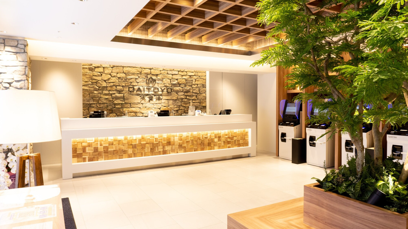 5.サウナで気分もスッキリ♪「カプセルホテル DAITOYO LADIES」4083381