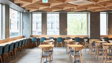 施設内の設備 / 10