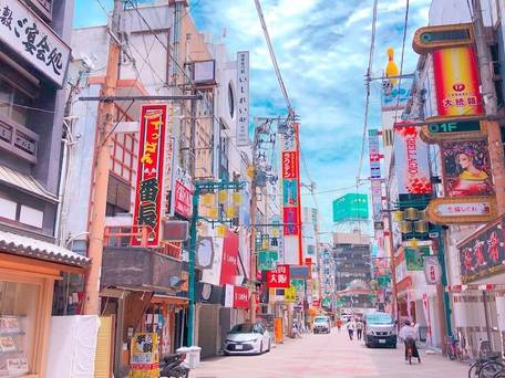 東横イン大阪阪急十三駅西口1 / 4