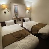 ホテルブルーレーク大津（滋賀県 ビジネスホテル） / 2