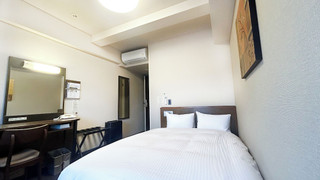 セミダブルルーム 喫煙