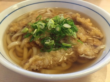 「ウエスト キャナル前店」 料理 50965861 ごぼう天うどん