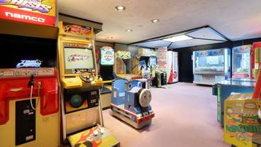 ゲームコーナー（約10台） / 14