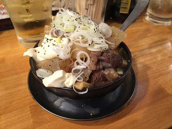 「焼とり よね田 中野店」料理 689995 もつ煮