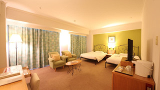 [禁煙] デラックスツインデザイナーズ