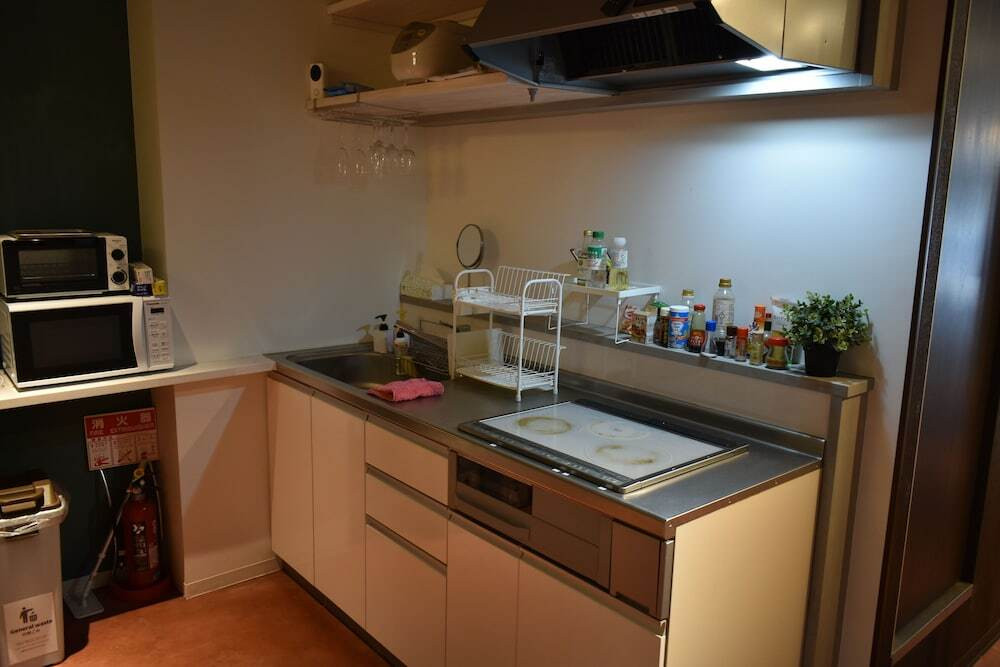 共用キッチン設備