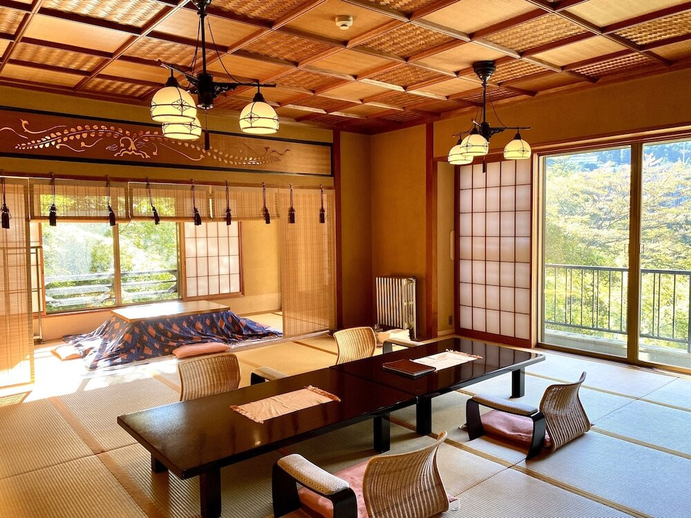 箱根「四季の湯座敷」武蔵野別館（ハコネシキノユザシキムサシノベッカン） / 3