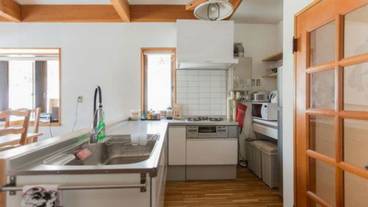 専用簡易キッチン / 6