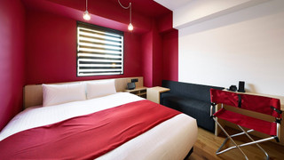 スーペリア ダブルルーム 禁煙