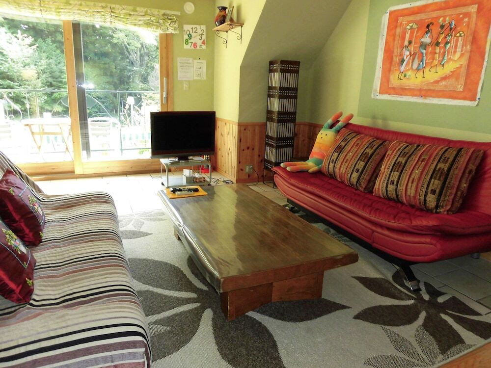 リビング エリア