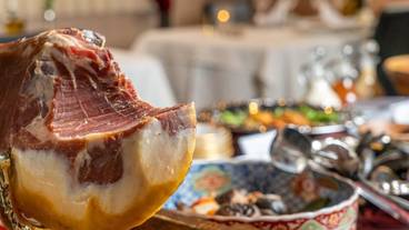 ビュッフェ / 11