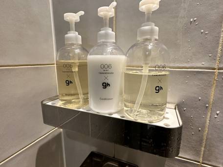 ナインアワーズ浜松町スリープラボ / 4