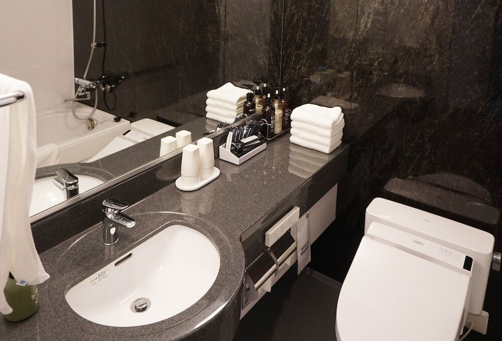 バスルームのシンク