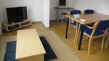 施設内の設備 / 1