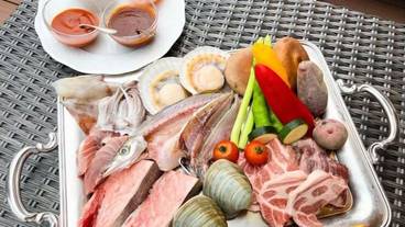 バーベキュー / ピクニック エリア / 6