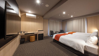 別館 デラックスツイン ~コーナービュー~