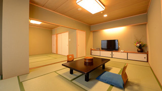 和室 (禁煙、夕食付きの場合18時までにチェックインをお願いします)