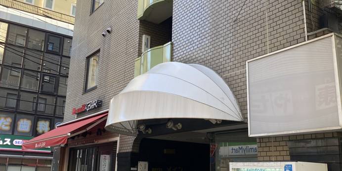 HOTELメイン（埼玉県 ビジネスホテル） / 1