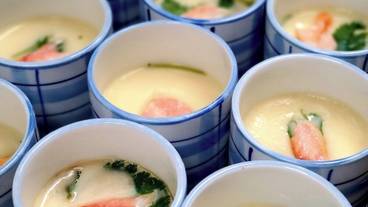 朝食ビュッフェ / 8