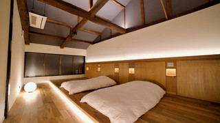 和風ハウス 2 ベッドルーム サウナ エグゼクティブフロア