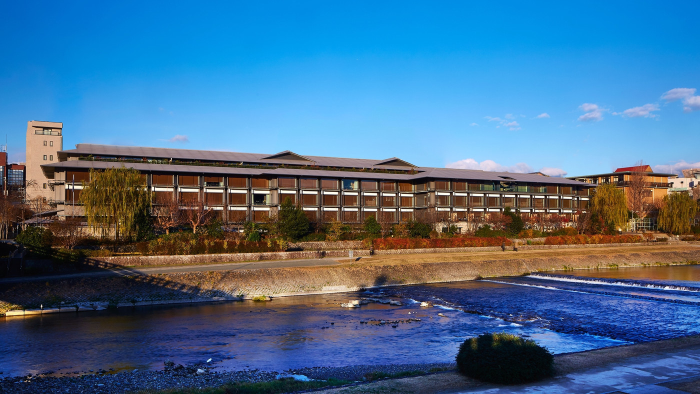 ザ・リッツ・カールトン京都3491347