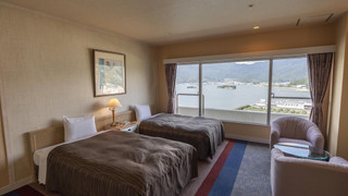 〈最上階11階〉【オーシャンビュー】ロイヤルスイート　《禁煙》