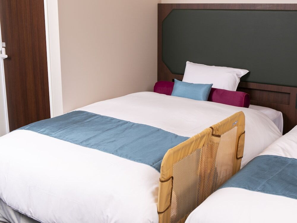 客室の設備とサービス