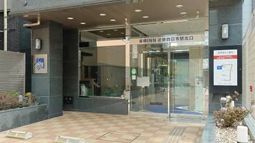 施設の入り口 / 5