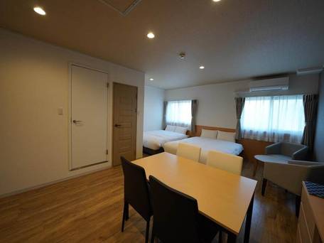 HOTEL R9 The Yard 足利福富 / 5