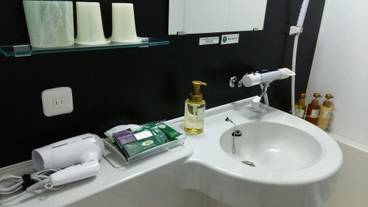 バスルームの設備 / 9