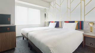 スタンダードツイン(ハリウッドスタイル) (禁煙)