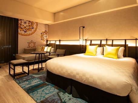 東京ベイ潮見プリンスホテル / 2