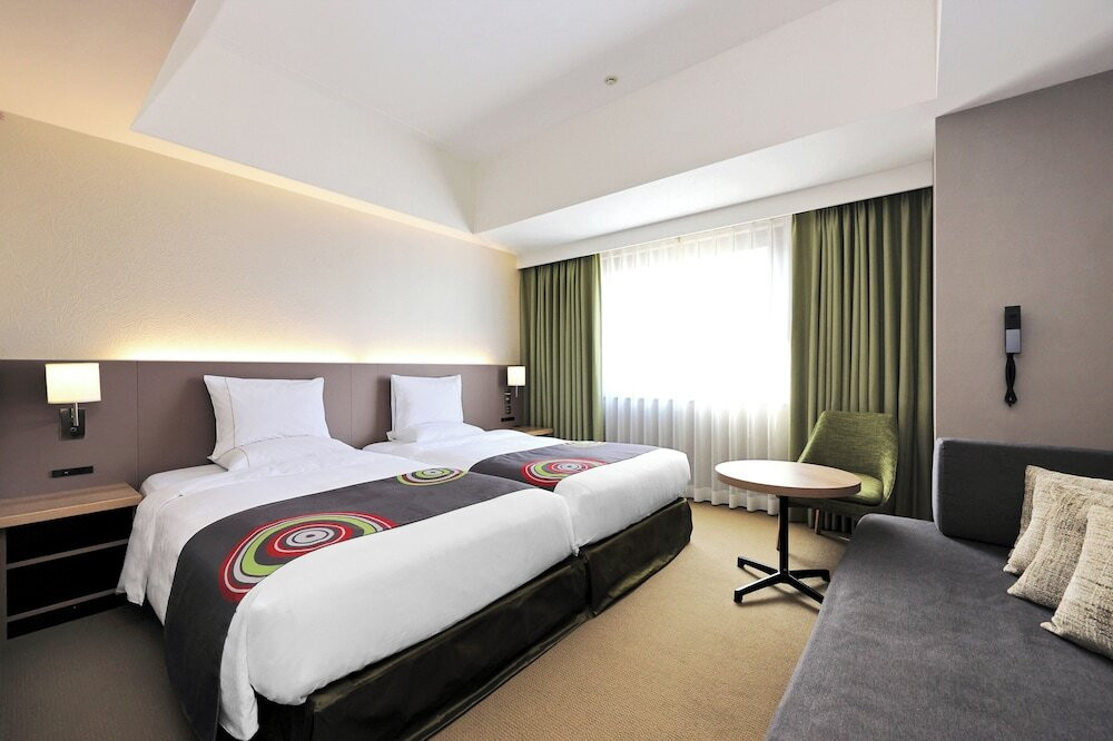 デラックス ツイン