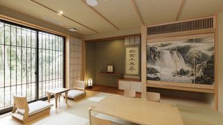 スイートルーム A