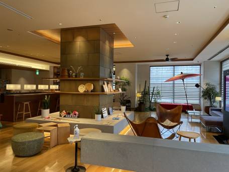 西鉄ホテル クルーム 博多 / 3