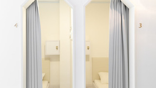 キャビン 男女共用ドミトリー