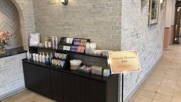 施設内の設備 / 1