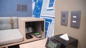 客室の設備とサービス / 13