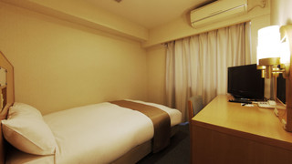 スタンダード ダブルルーム 喫煙可