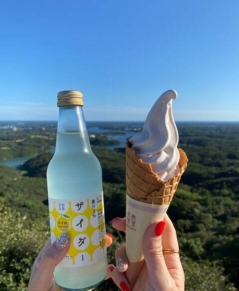 横山天空カフェテラス / 4