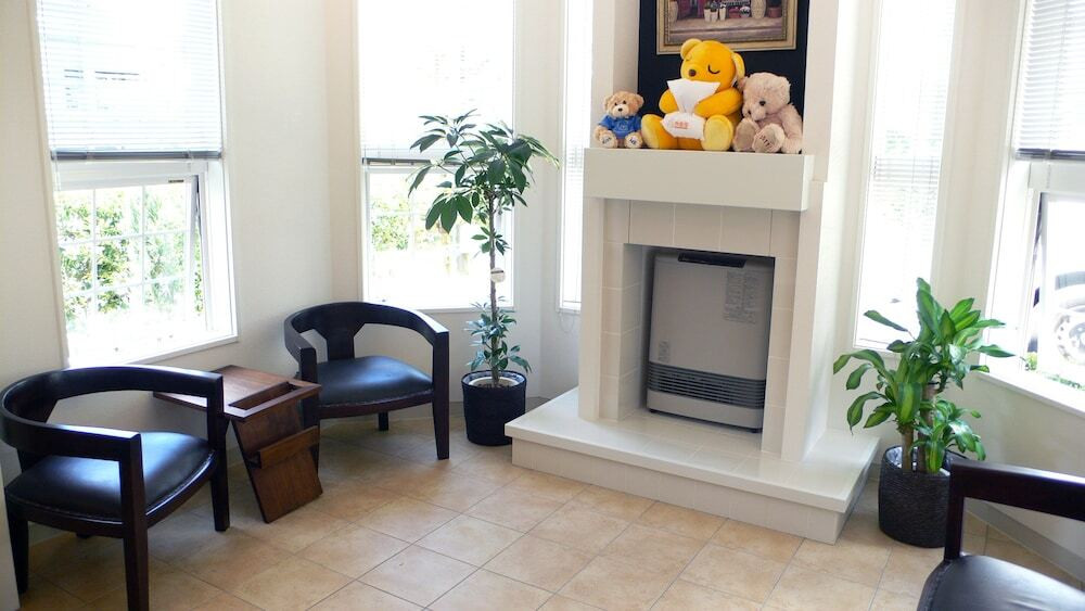 ロビー応接スペース