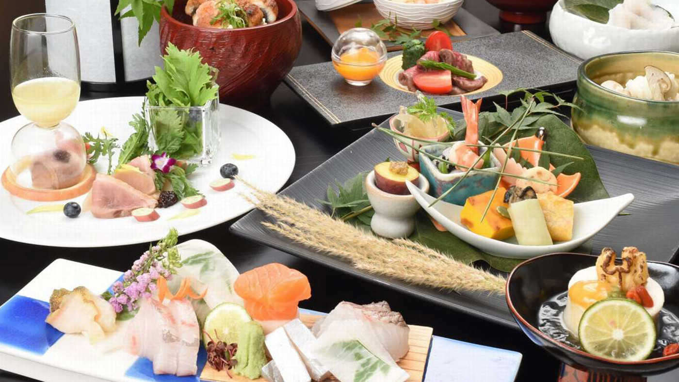 牡蠣の創作料理が絶品!全客室で源泉が楽しめるお宿4375323