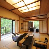 奥の院 ほてる とく川(栃木県 旅館) / 3