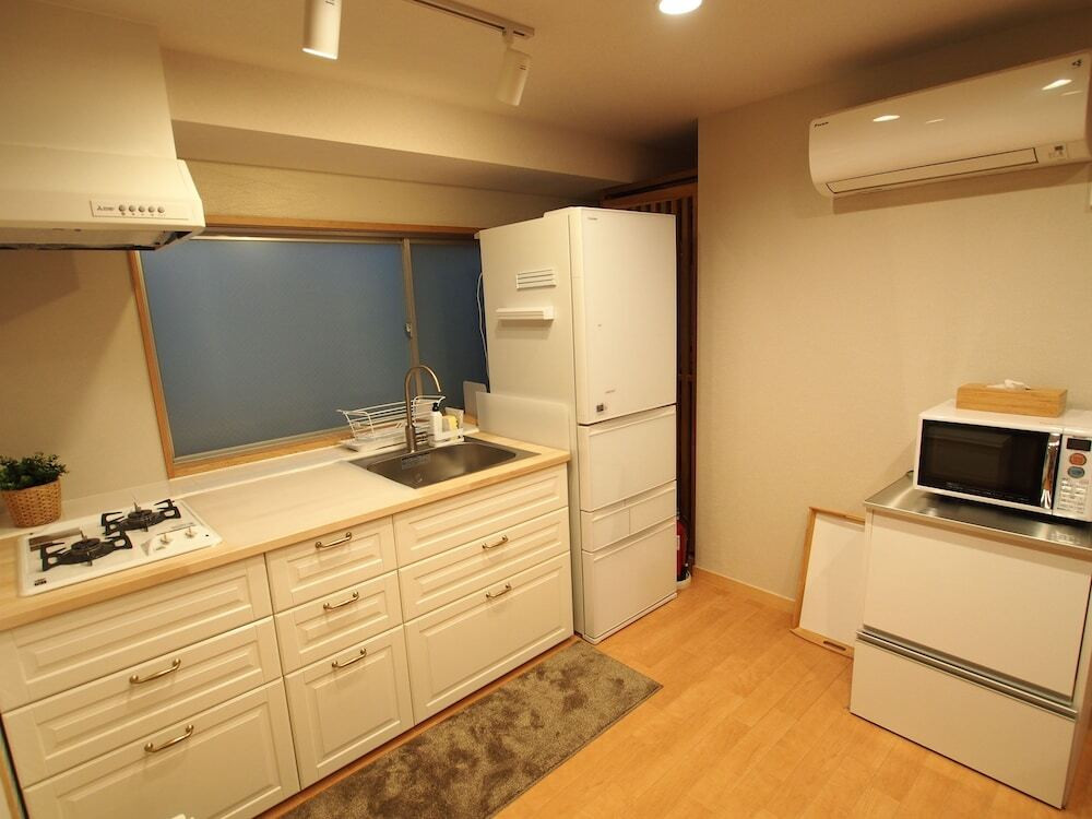 全室ガスキッチン・和室・リビング付き。ウェルカムベビーのお宿4070647